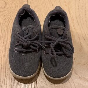 Gray allbirds Kids Shoes